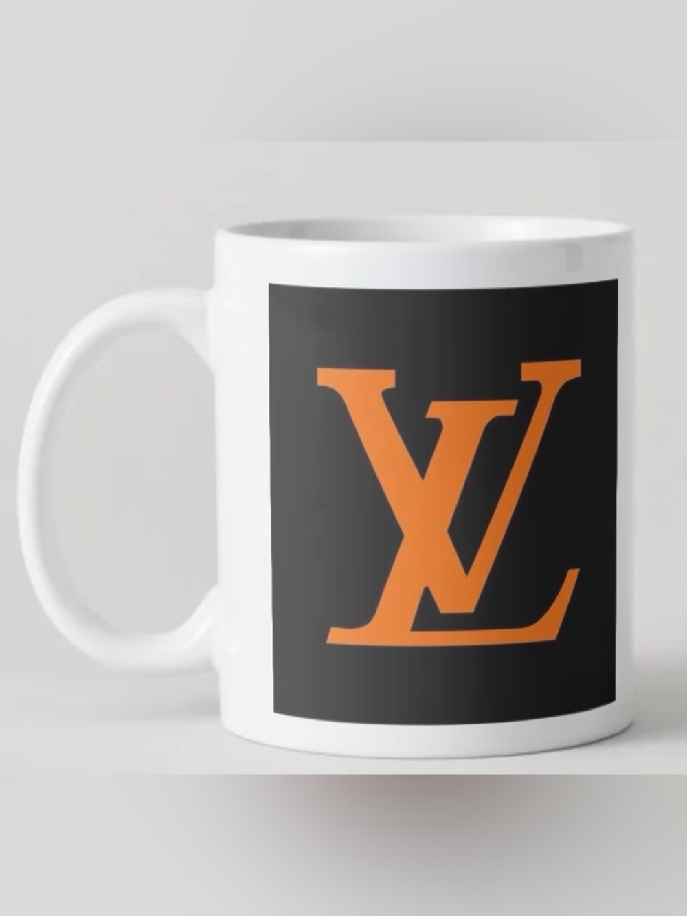HANDMADE FASHION Ceramic Mug - Picture 1 of 1